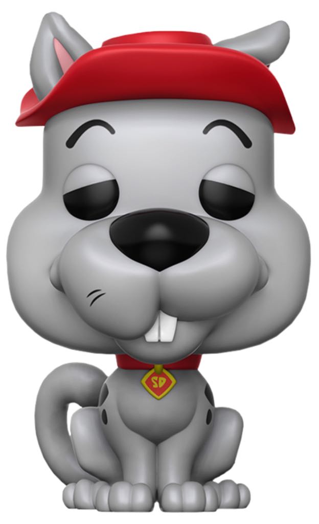 Scooby Dum - Scooby-Doo vinyl figure collectible - Main Image 2