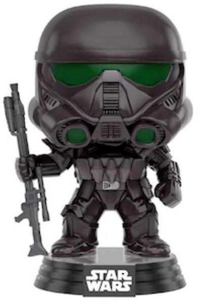 # 149 Imperial Death Trooper - Star Wars vinyl figure collectible - Main Image 2