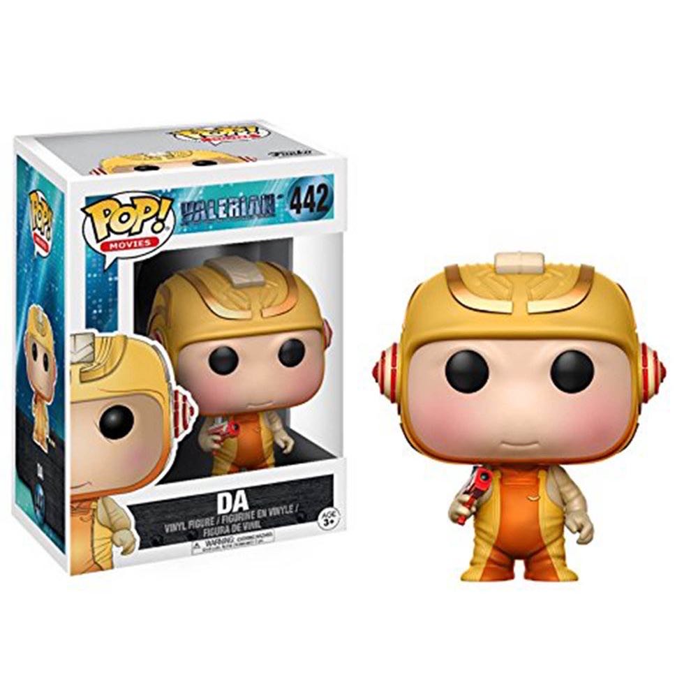 Da  vinyl figure collectible [Barcode 889698143400] - Main Image 2