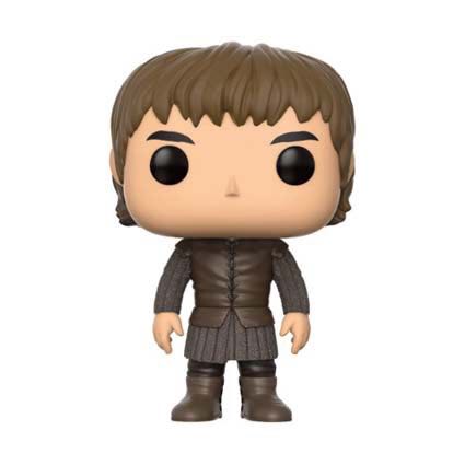 Bran Stark - Game of Thrones vinyl figure collectible [Barcode 889698123327] - Main Image 2