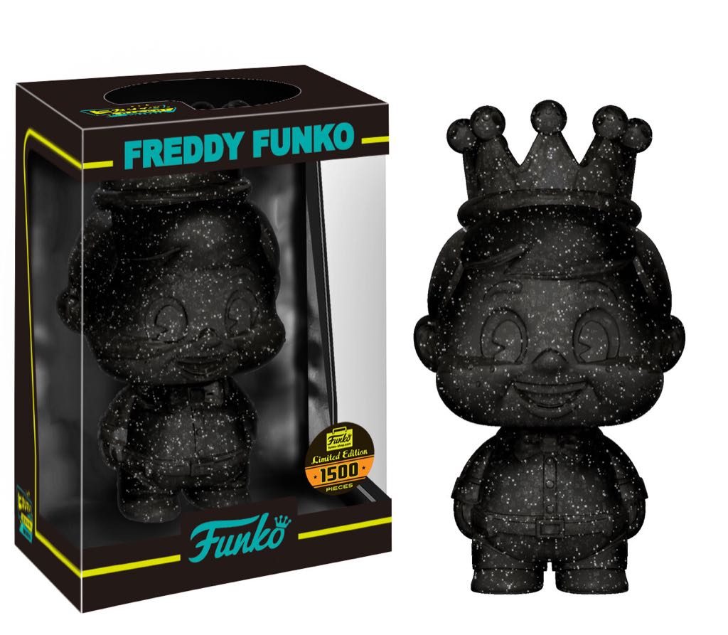 Funko Pop - Freddy Funko vinyl figure collectible [Barcode 889698151979] - Main Image 2