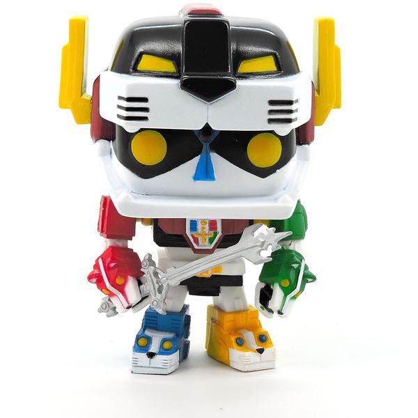 Voltron - Voltron vinyl figure collectible [Barcode 889698151702] - Main Image 2