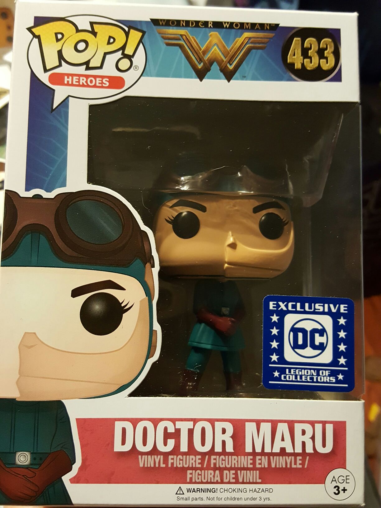 Steven Universe - Garnet Keychain