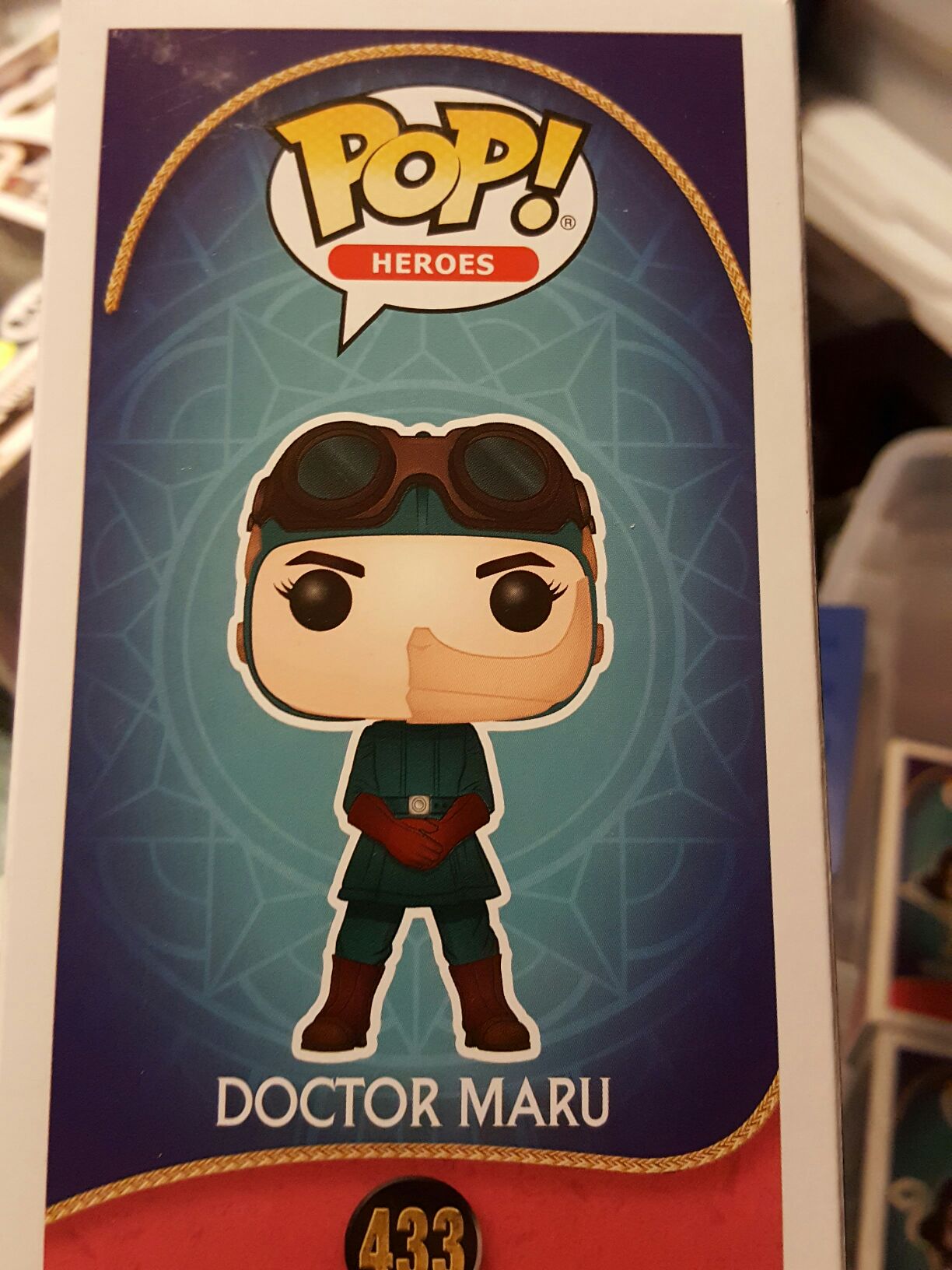 Wonder Woman 433  vinyl figure collectible - Main Image 2