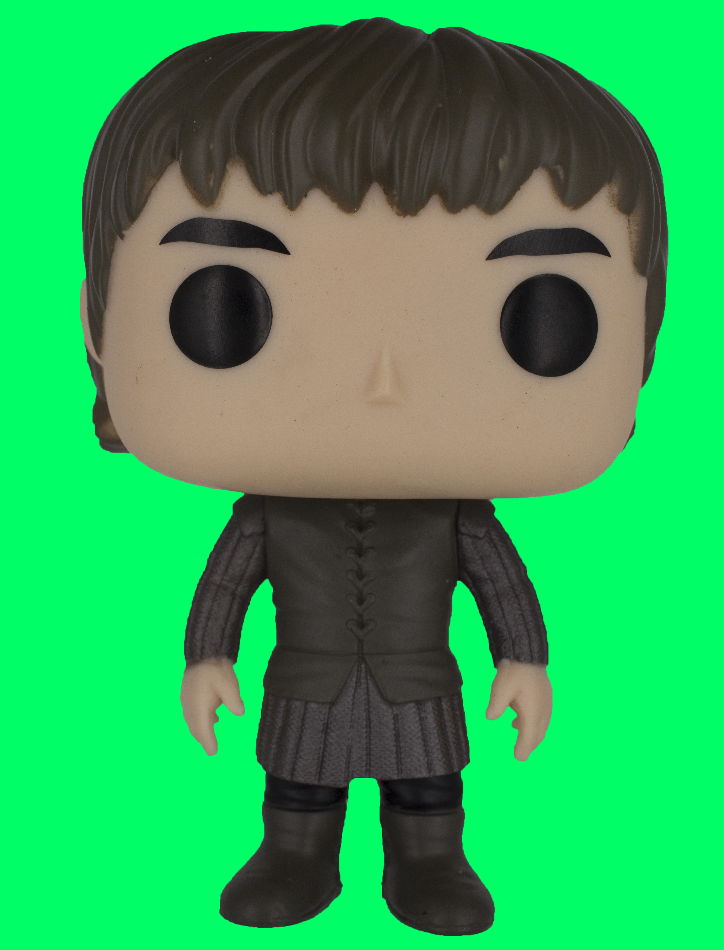 The Flash Pop Keychain