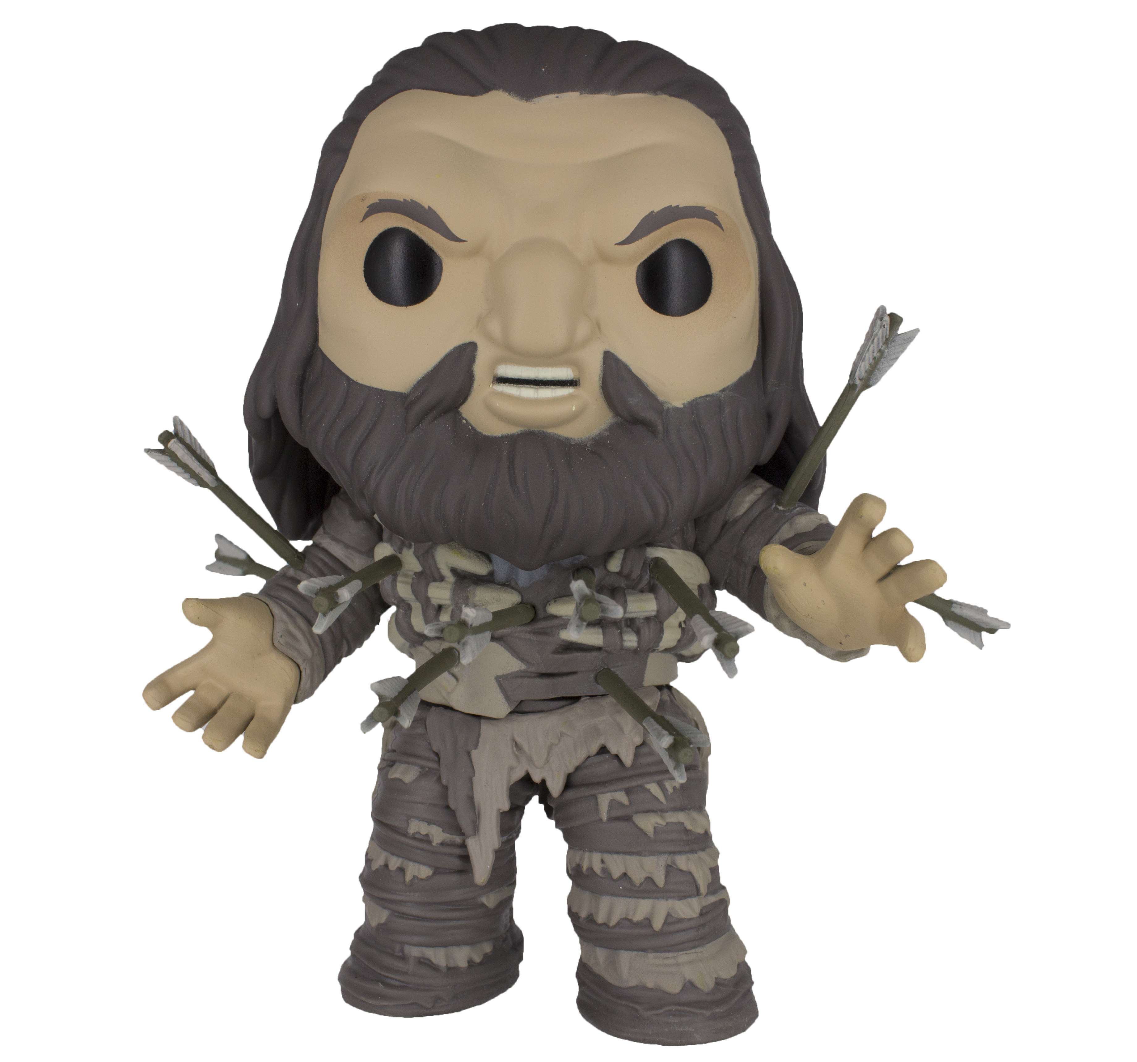 Wun Wun - Game of Thrones vinyl figure collectible - Main Image 2