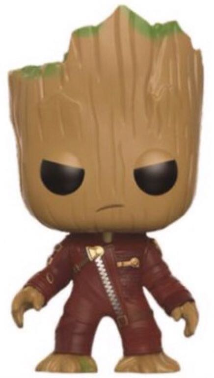 Groot #212 - Guardians of the Galaxy vinyl figure collectible - Main Image 2