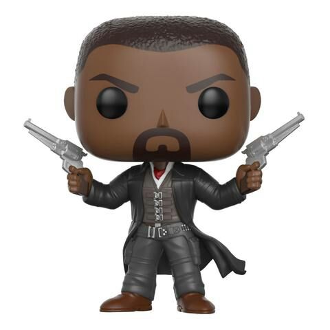 The Gunslinger  vinyl figure collectible [Barcode 889698127011] - Main Image 2