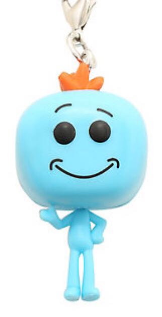 Mr. Meeseeks - Rick & Morty vinyl figure collectible [Barcode 889698129213] - Main Image 2