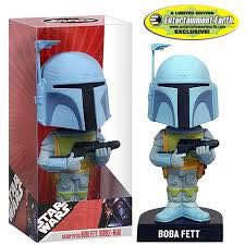 Boba Fett  vinyl figure collectible [Barcode 830395082905] - Main Image 2