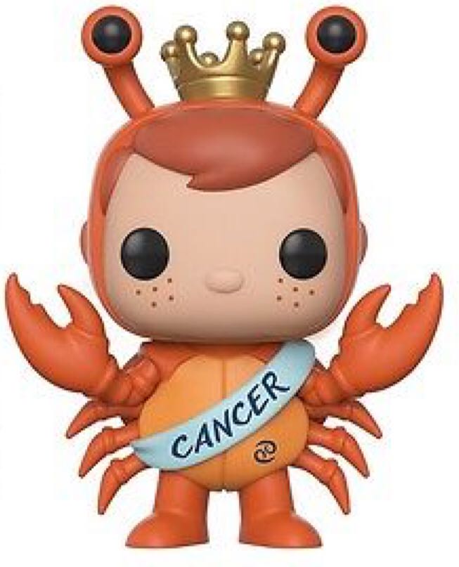 Freddy Funko (Cancer Zodiac) - Funko vinyl figure collectible [Barcode 889698144377] - Main Image 2