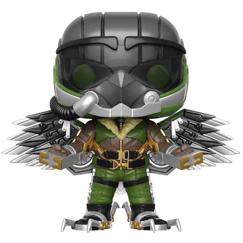 Vulture #227 - Spider-Man vinyl figure collectible - Main Image 2