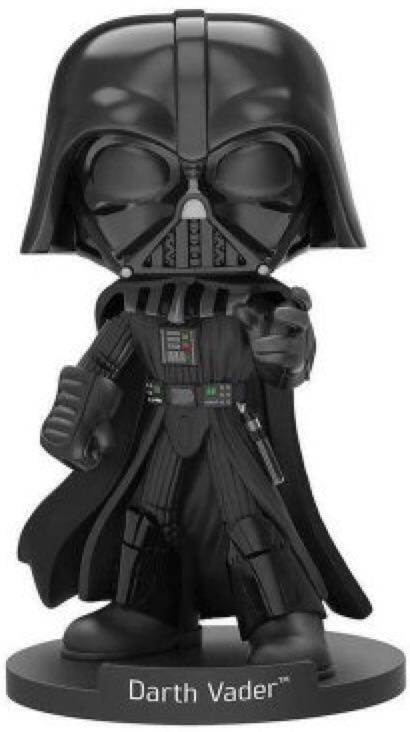 Darth Vader - Star Wars vinyl figure collectible - Main Image 2