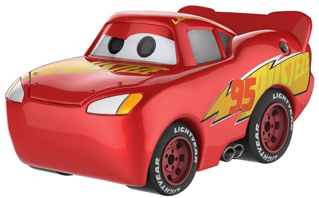 Lightning McQueen #282 - Cars vinyl figure collectible - Main Image 2