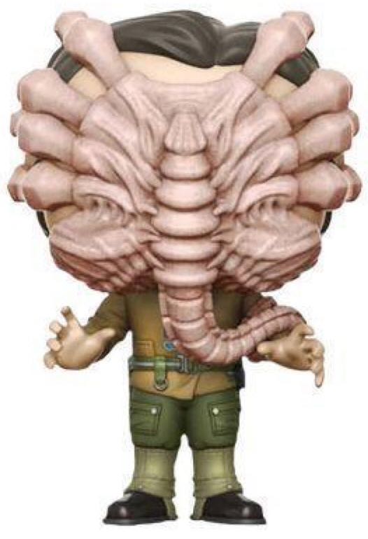 Oram #432 - Alien vinyl figure collectible - Main Image 2