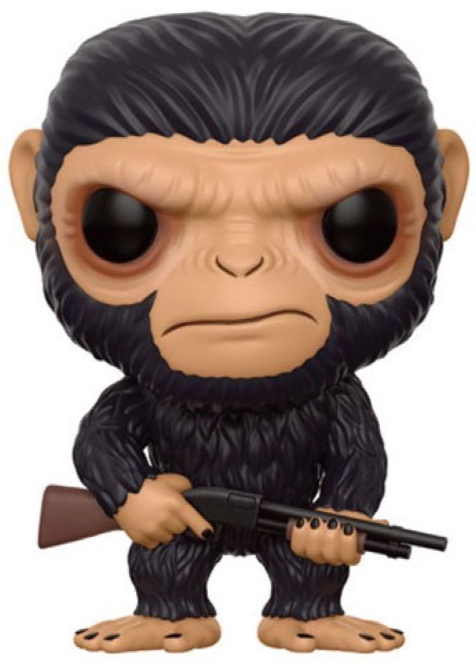 Caesar #453 - Planet of the Apes vinyl figure collectible - Main Image 2