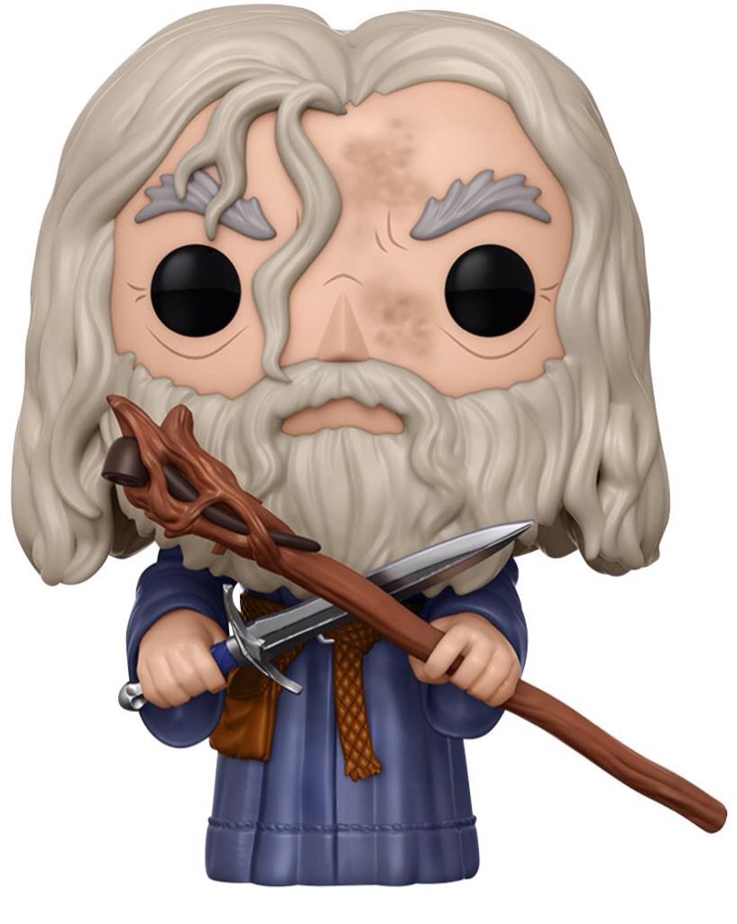 Gandalf #443 - The Lord of the Rings vinyl figure collectible - Main Image 2