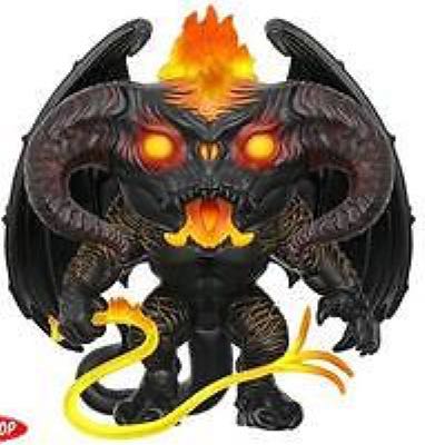 Balrog #448 - The Lord of the Rings vinyl figure collectible - Main Image 2