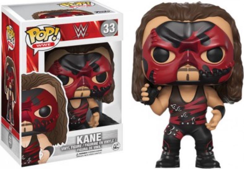 Deadpool Pop Keychain