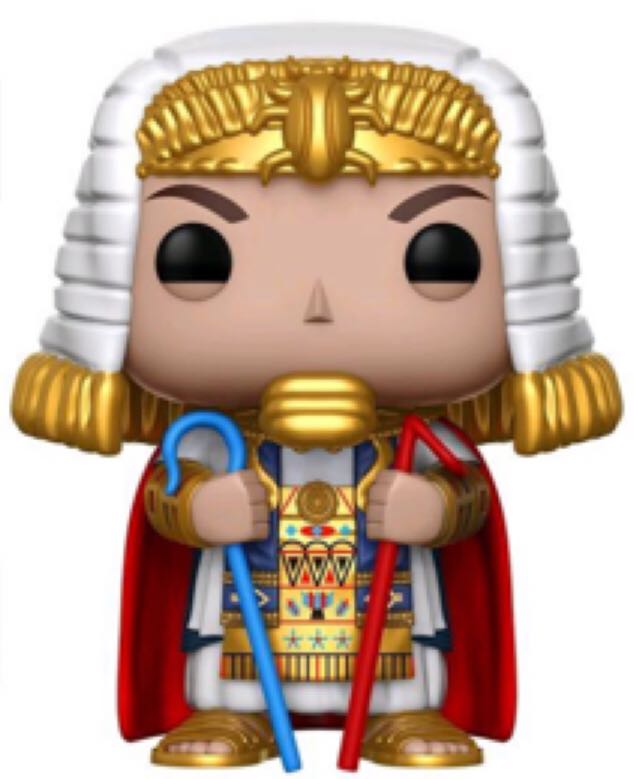 Batman Classic Series King Tut  vinyl figure collectible - Main Image 2