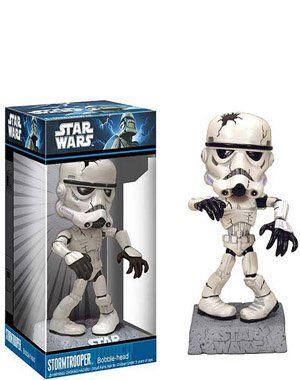 Stormtrooper (Halloween) - Star Wars vinyl figure collectible [Barcode 0830395020457] - Main Image 2