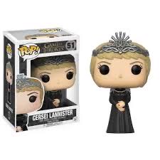 Cersei Lannister - Game of Thrones vinyl figure collectible [Barcode 889698122191] - Main Image 3