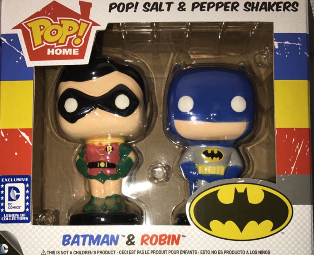 Freddy Funko (Holographic)