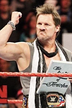 Chris Jericho - WWE vinyl figure collectible [Barcode 889698142533] - Main Image 4