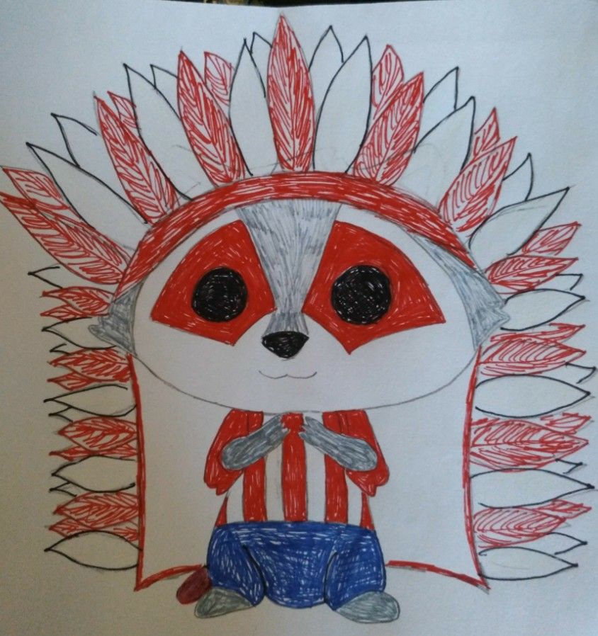 Indi  vinyl figure collectible - Main Image 1