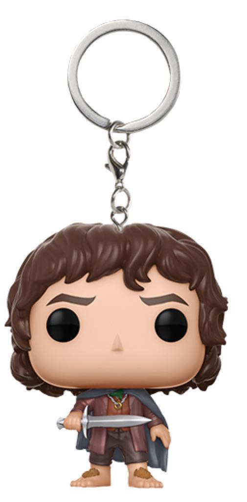 Frodo Baggins  vinyl figure collectible [Barcode 889698140379] - Main Image 2