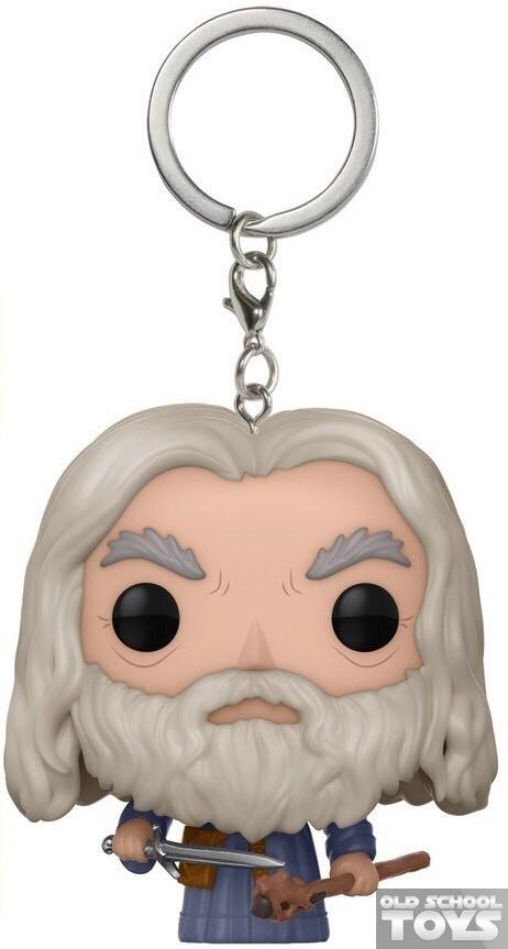 Lord Of The Rings: Gandalf - Funko vinyl figure collectible [Barcode 889698140386] - Main Image 2