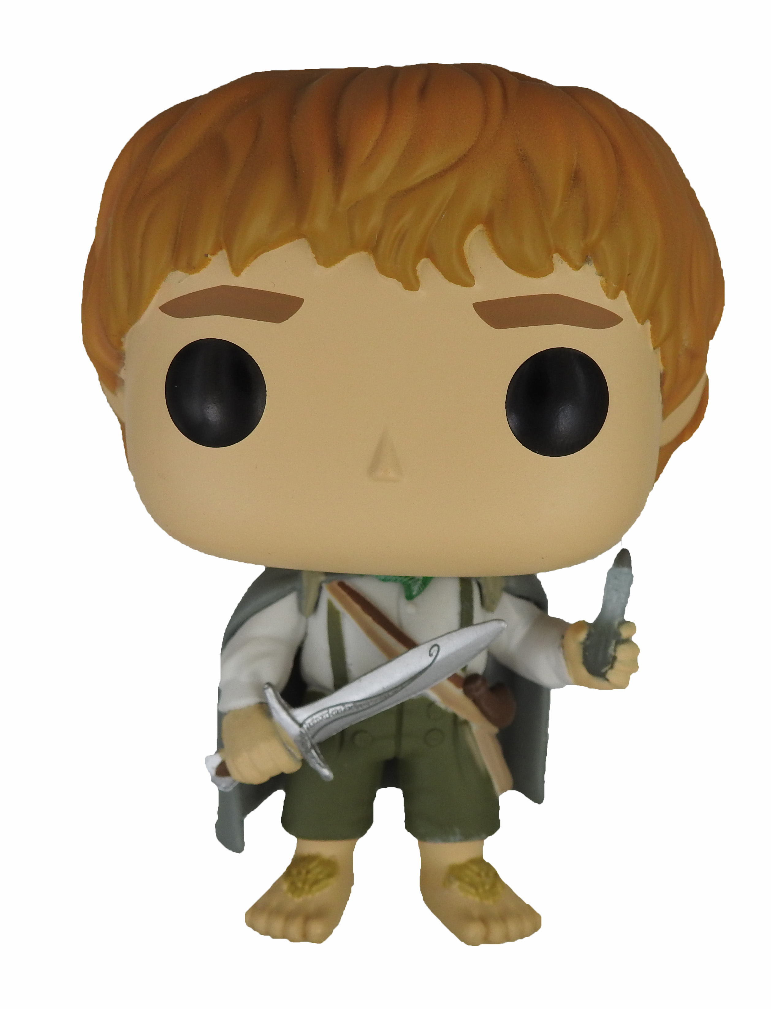 Samwise Gamgee - The Lord of the Rings vinyl figure collectible - Main Image 2