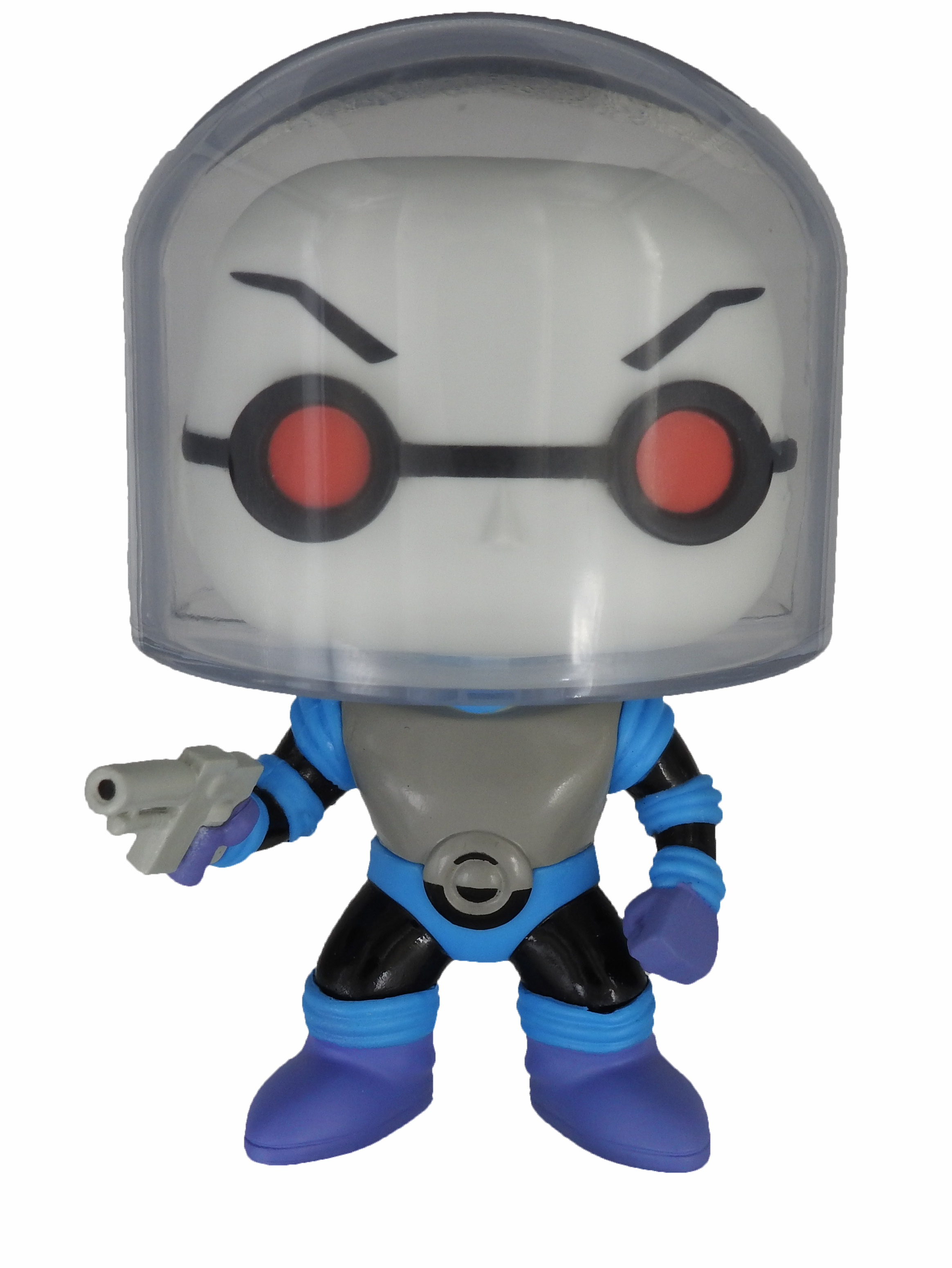Mr. Freeze (Animated) - Batman: The Animated Series vinyl figure collectible - Main Image 2