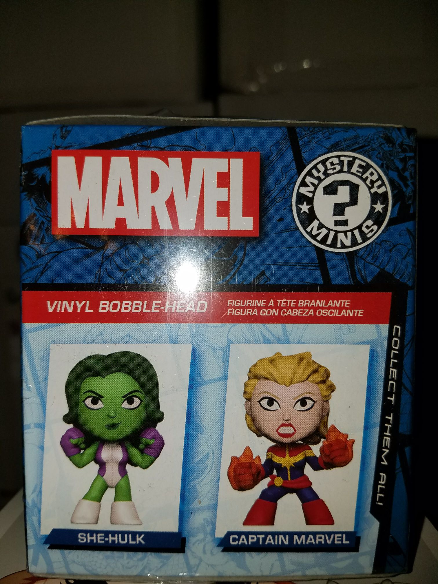 She Hulk - Funko vinyl figure collectible - Main Image 2
