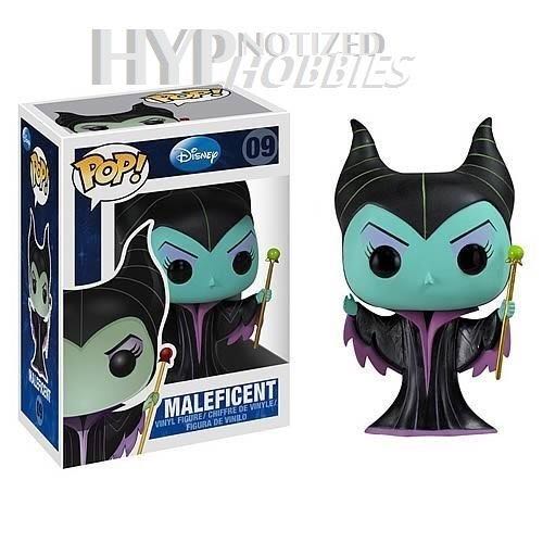Maleficent #09 - Disney vinyl figure collectible - Main Image 2