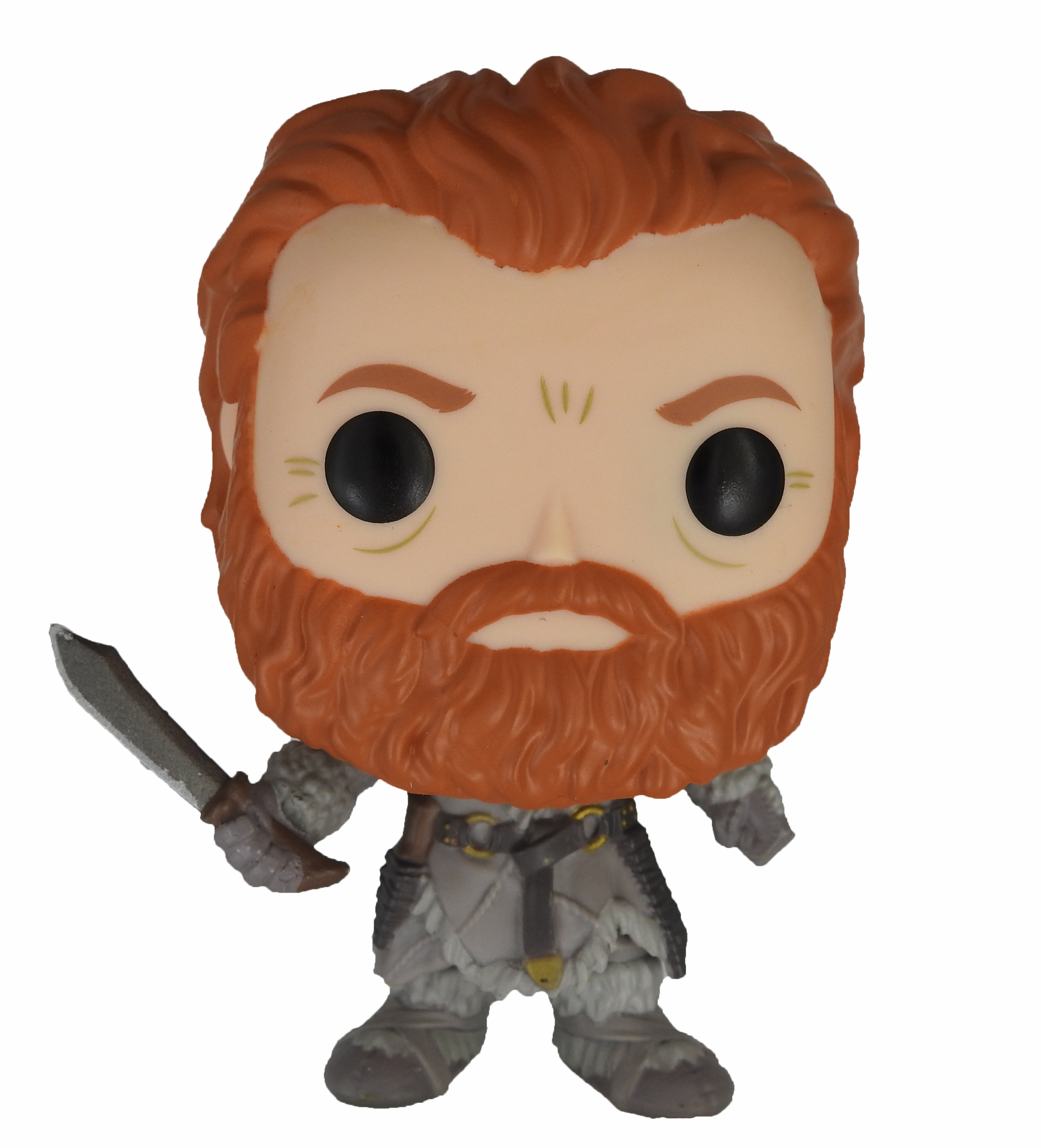 Tormund Giantsbane - Game of Thrones vinyl figure collectible - Main Image 2