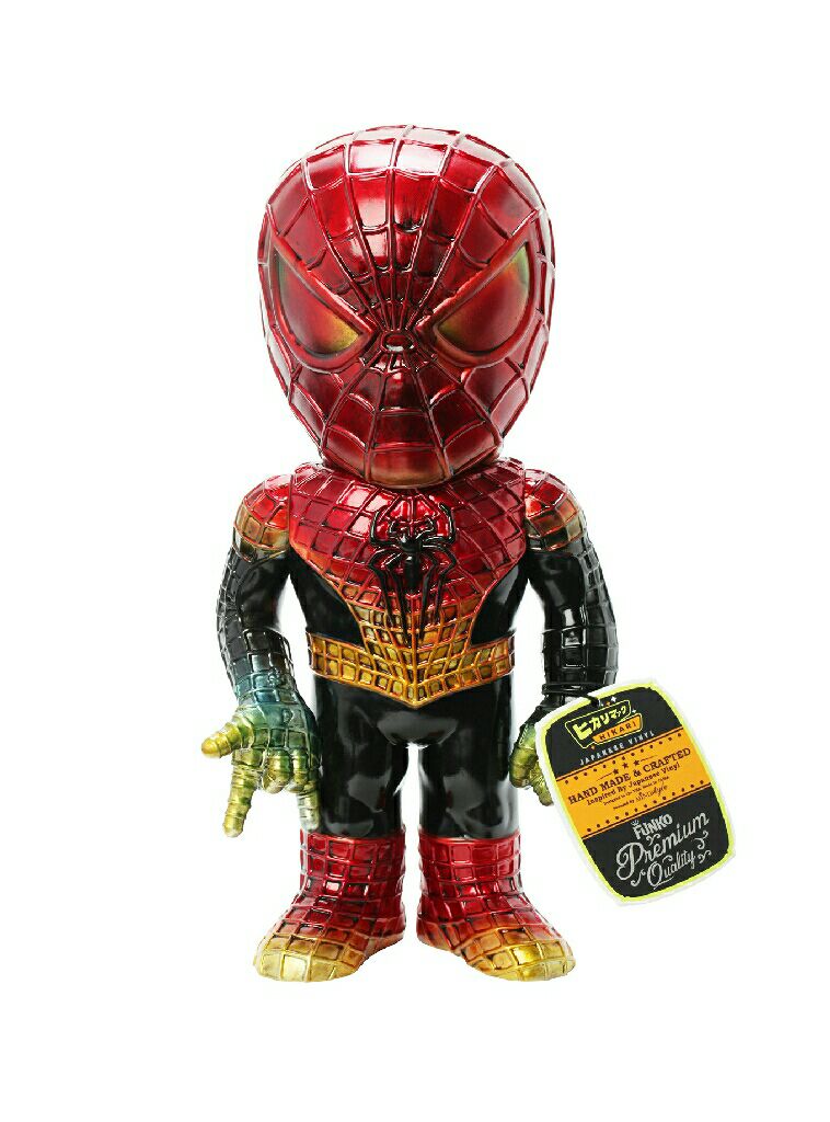 Hikari Mystic Powers Spiderman - Funko vinyl figure collectible - Main Image 2