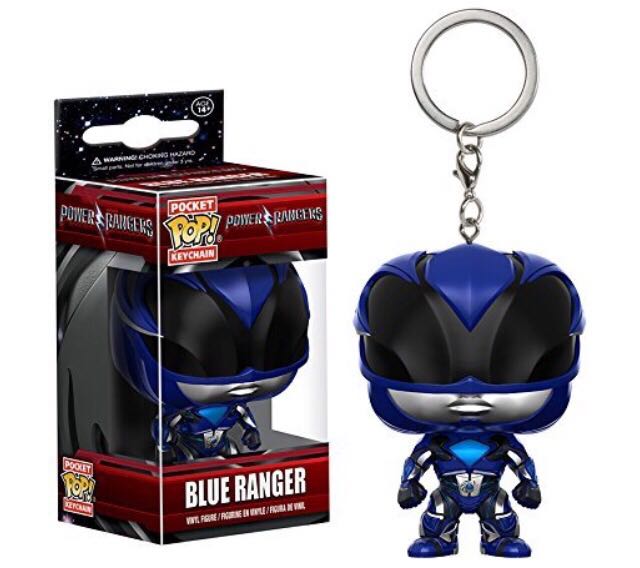 PR - Blue Ranger  vinyl figure collectible - Main Image 2