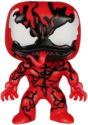 Carnage - Spider-Man vinyl figure collectible - Main Image 2