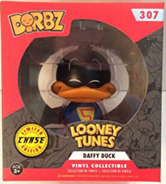 Daffy Duck  vinyl figure collectible - Main Image 2