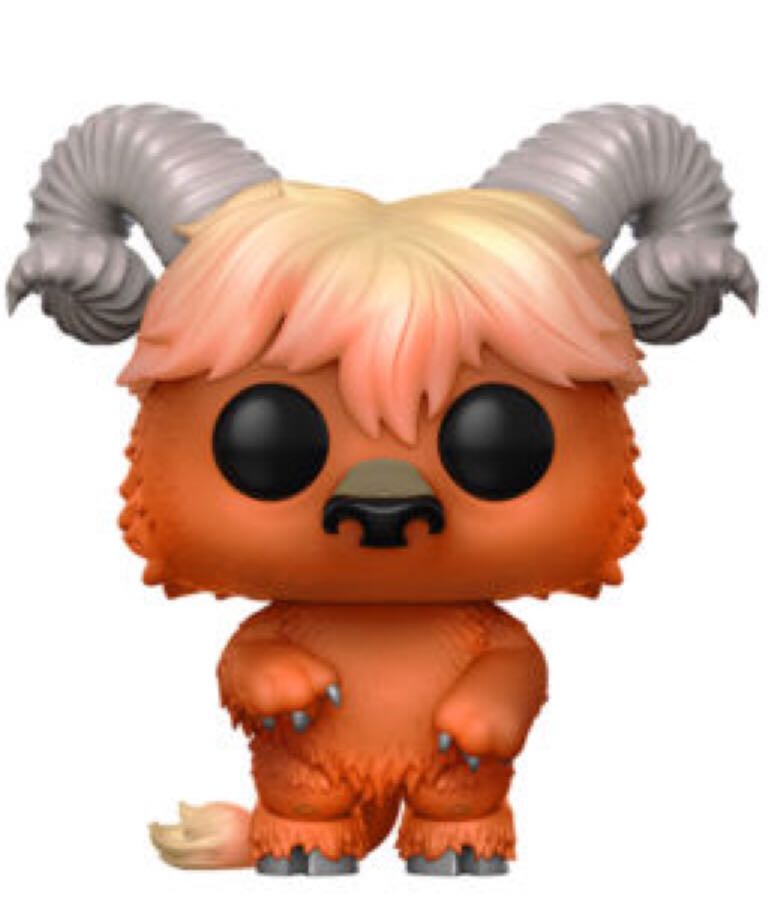 Butterhorn - Funko vinyl figure collectible [Barcode 889698128650] - Main Image 2