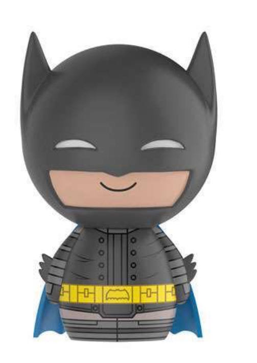 Dorbz Batman Returns: Batman Cybersuit # 346 - Batman vinyl figure collectible [Barcode 889698147019] - Main Image 2