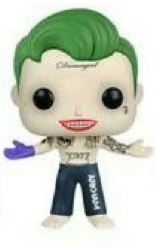 Conan (The Joker) - Conan O’Brien vinyl figure collectible [Barcode 889698107846] - Main Image 2