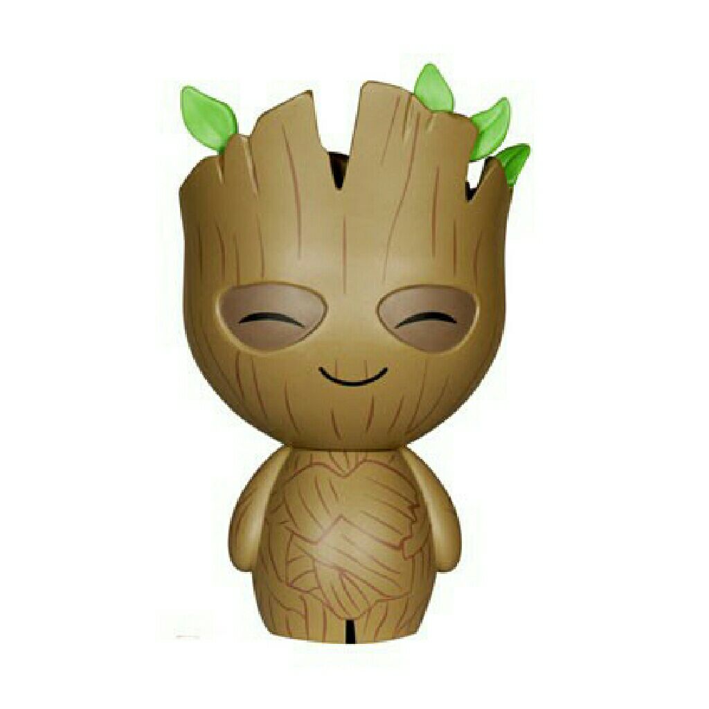 Dorbz Groot - Guardians of the Galaxy vinyl figure collectible - Main Image 2