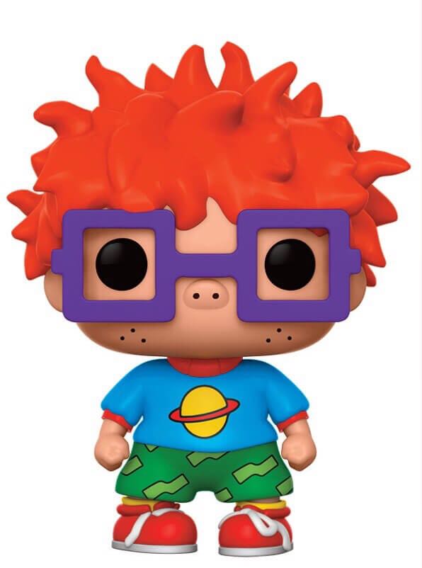 Chuckie  vinyl figure collectible [Barcode 889698142069] - Main Image 2