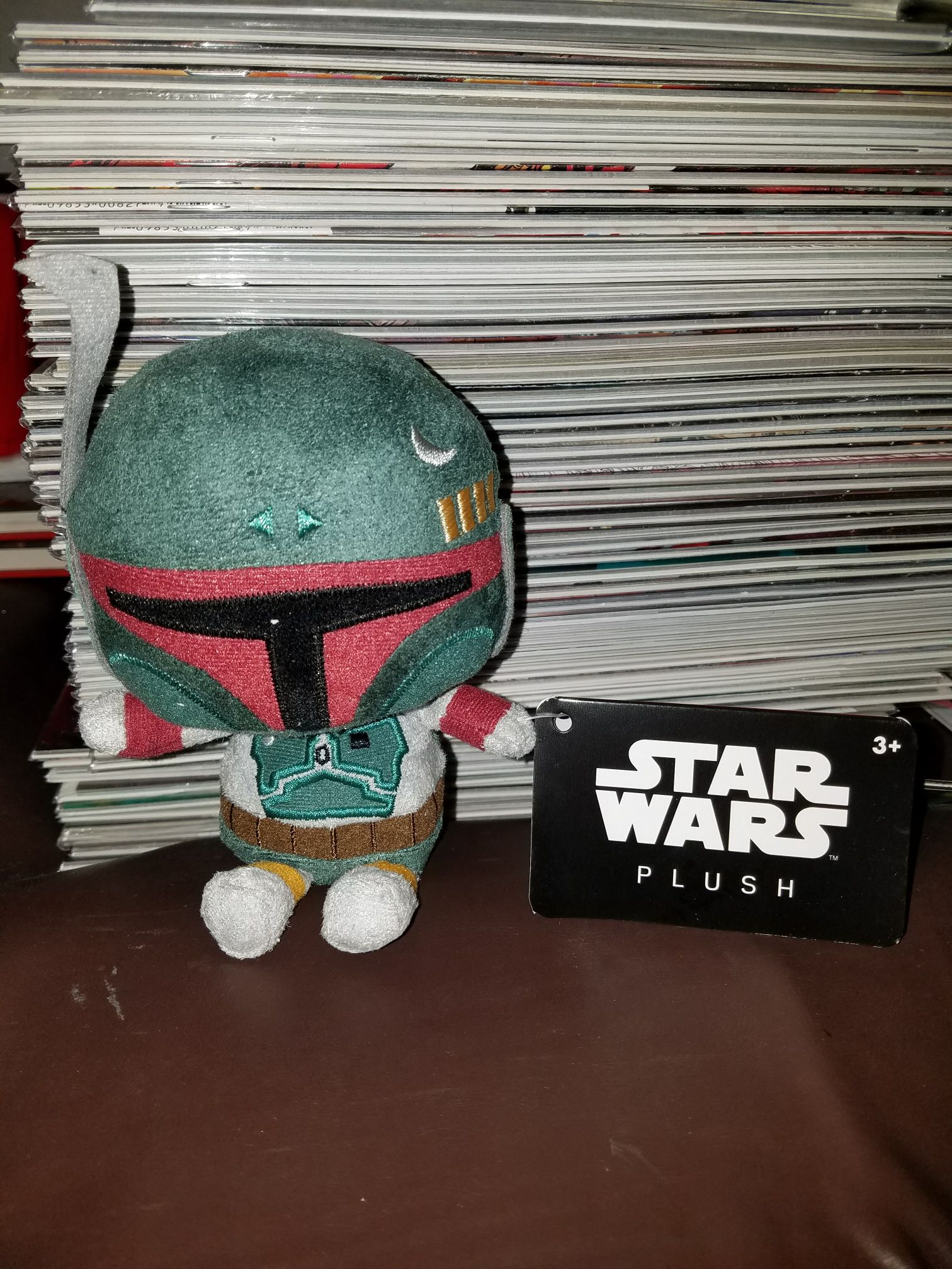 Star Wars Smugglers Bounty - Funko vinyl figure collectible - Main Image 2
