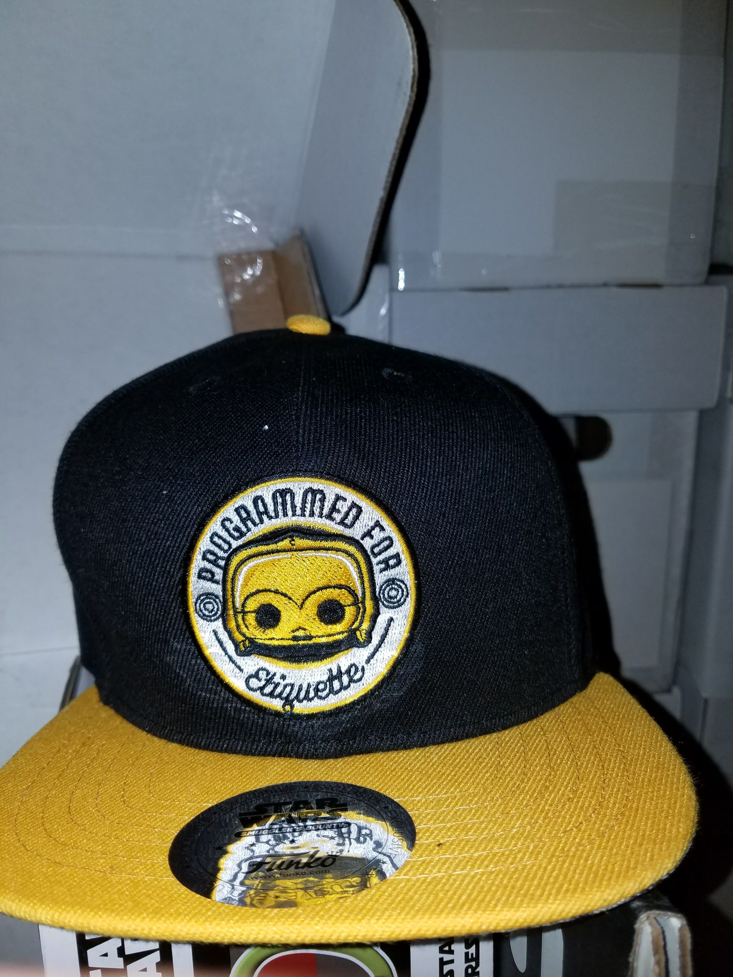 Star Wars Pop! Top - Funko vinyl figure collectible - Main Image 2