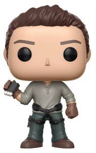 Nick Morton  vinyl figure collectible [Barcode 889698139069] - Main Image 2
