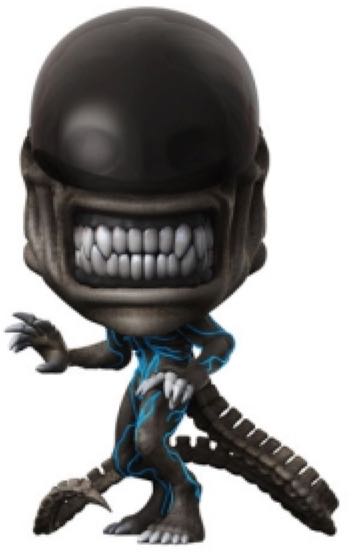 Xenomorph #430 - Alien vinyl figure collectible - Main Image 2