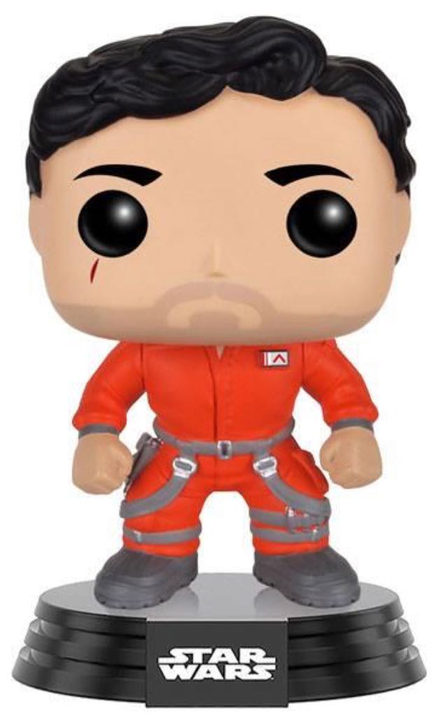 Poe Dameron #120 - Star Wars vinyl figure collectible - Main Image 2